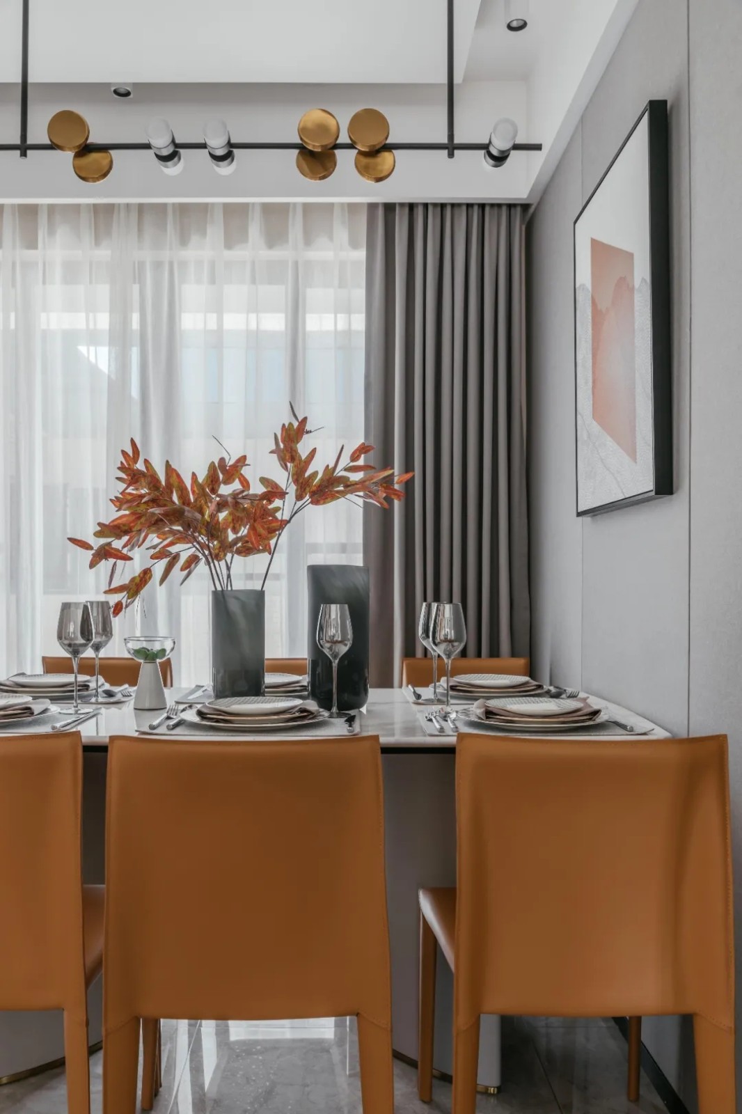 轻奢住宅体验空间温度 · MECA君悦-5