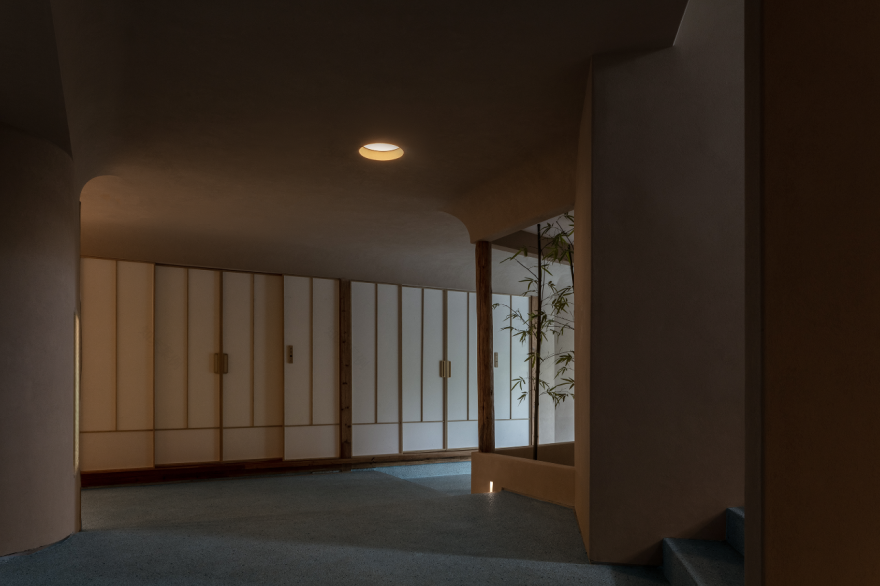 禧茗涧EBTea丨中国上海丨本务建筑设计-31