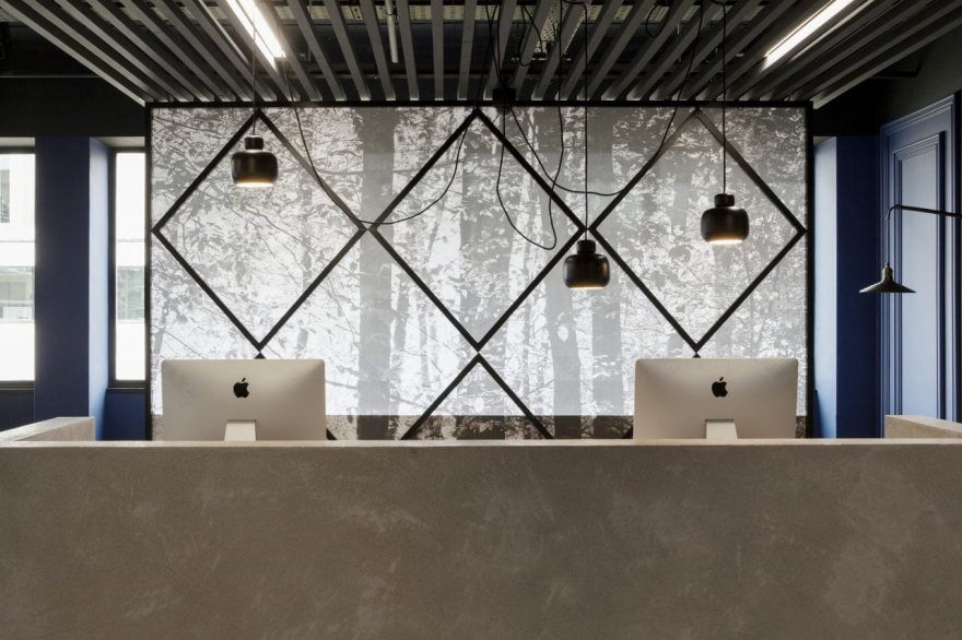 ICONIC 办公室丨爱尔兰丨KLD-8