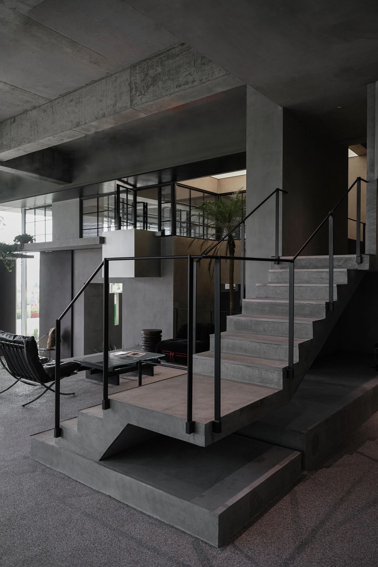 金致尚品城市会客厅丨成都润舍纳图空间设计-63