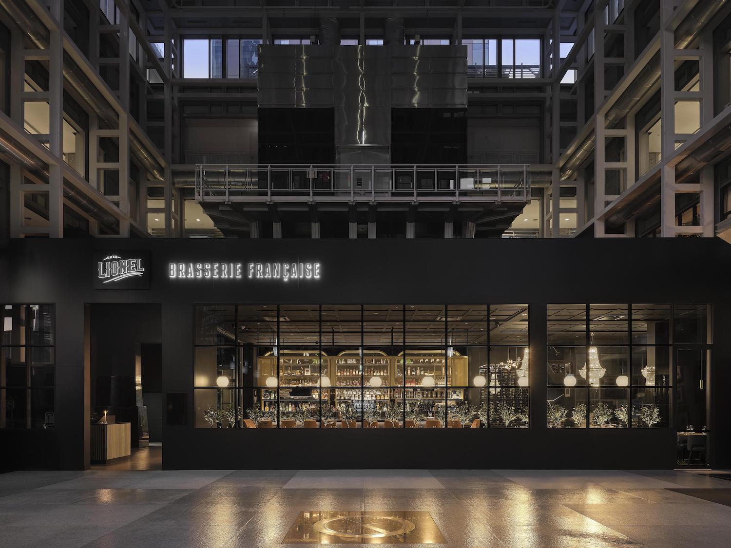 加拿大Chez Lionel餐厅丨加拿大蒙特利尔-2