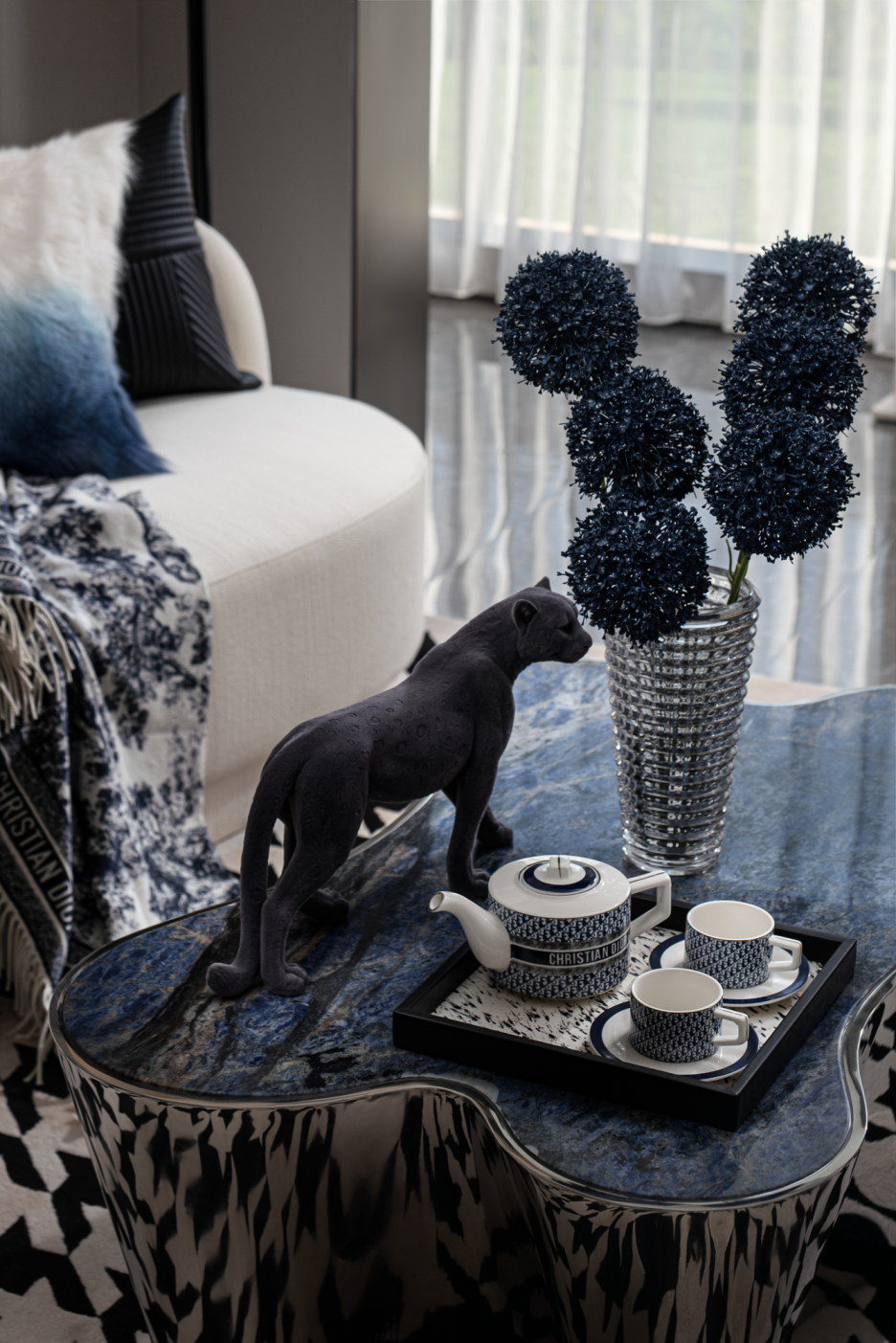 中铁诺德·央玺春风丨中国昆明丨北京靳朝晖设计有限公司-66