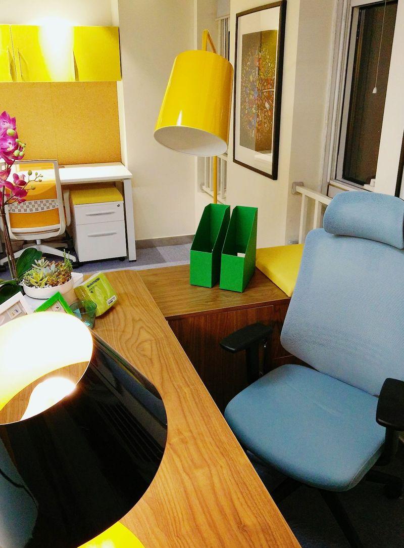 名敦道独立办公室项目 | 小空间大设计-25