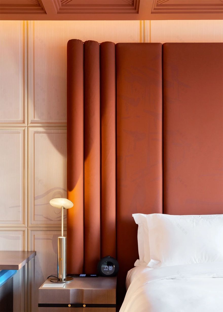 无锡太湖新城英迪格酒店丨中国无锡丨HBA-54