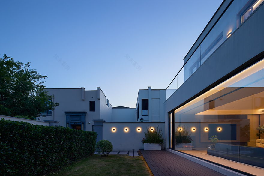 柒合设计|自然宁静,至简至美!丨中国宁波-33