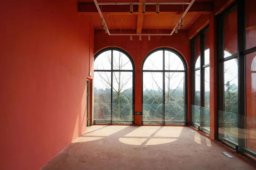 岷江村驿站丨中国成都丨MUDA慕达建筑-49