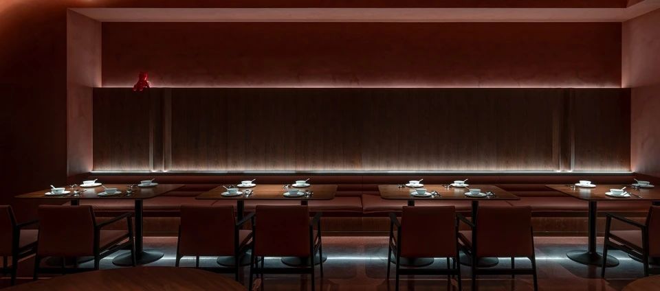 上荔晶餐厅丨中国武汉丨朗荷STUDIO-37