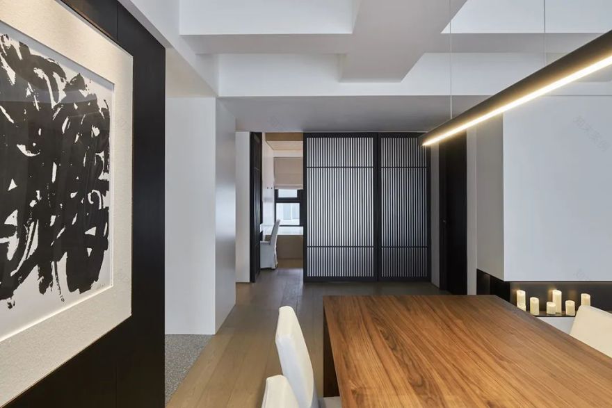 新居丨中国温州丨柒筑空间设计-38