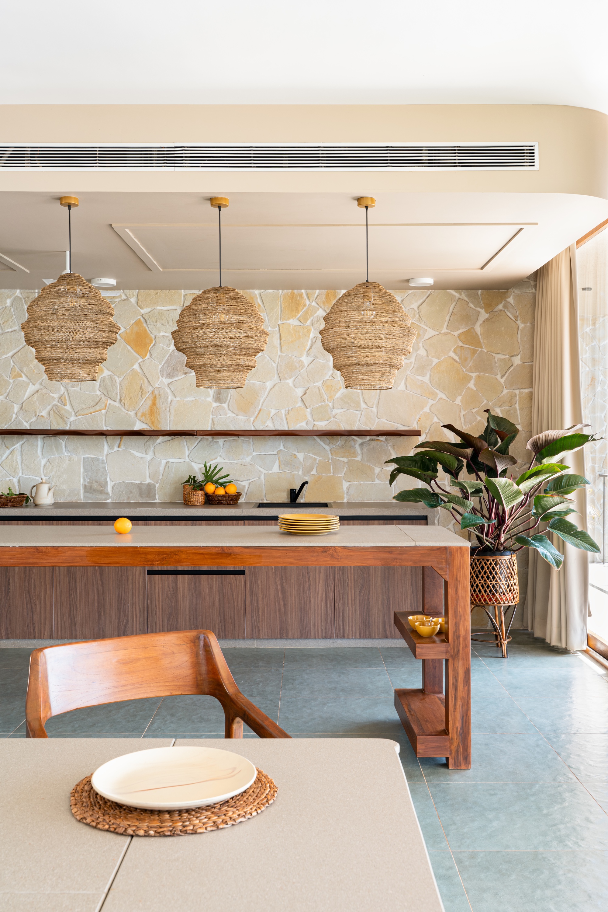 阿莫哈别墅丨印度丨Atelier Landschaft-28