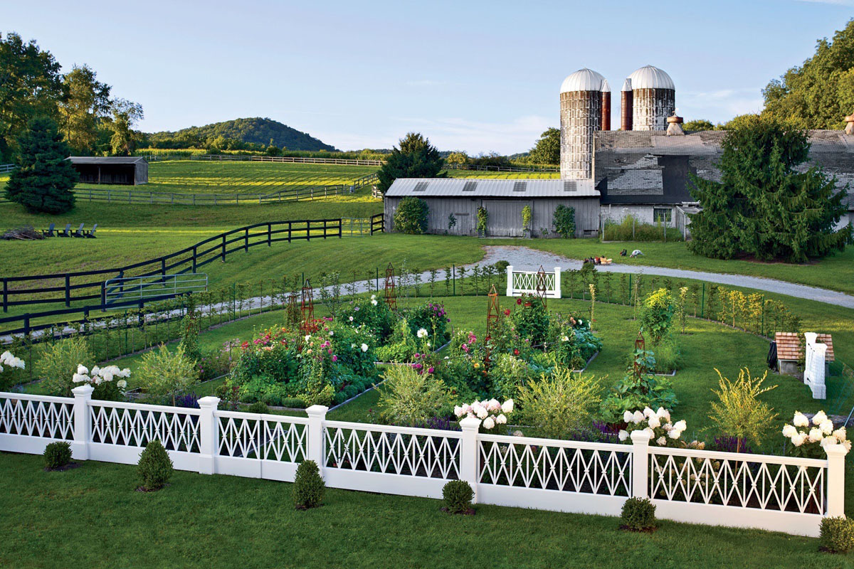 Clove Brook Farm（哈德逊谷修复的希腊复兴风格农舍）丨美国纽约-9