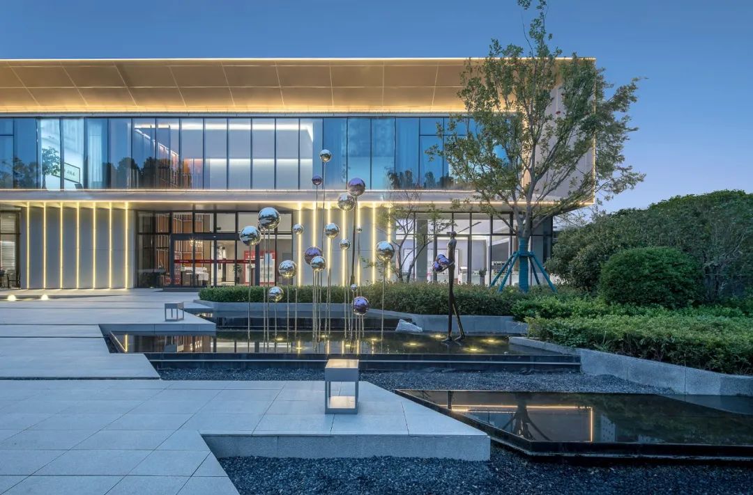 济源建业世和府丨中国济源丨阿特森景观规划设计有限公司-54