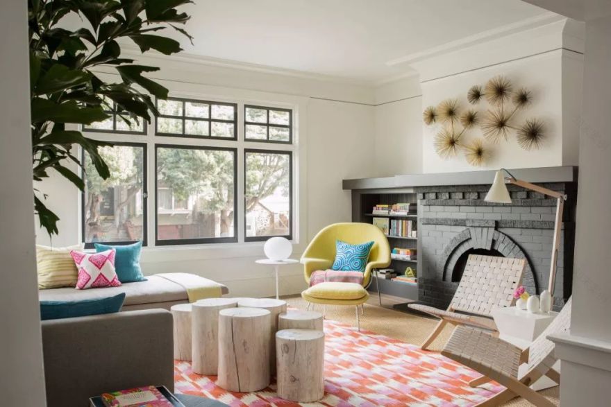 Studio Munroe 探索空间中不规则的色彩新方式-29