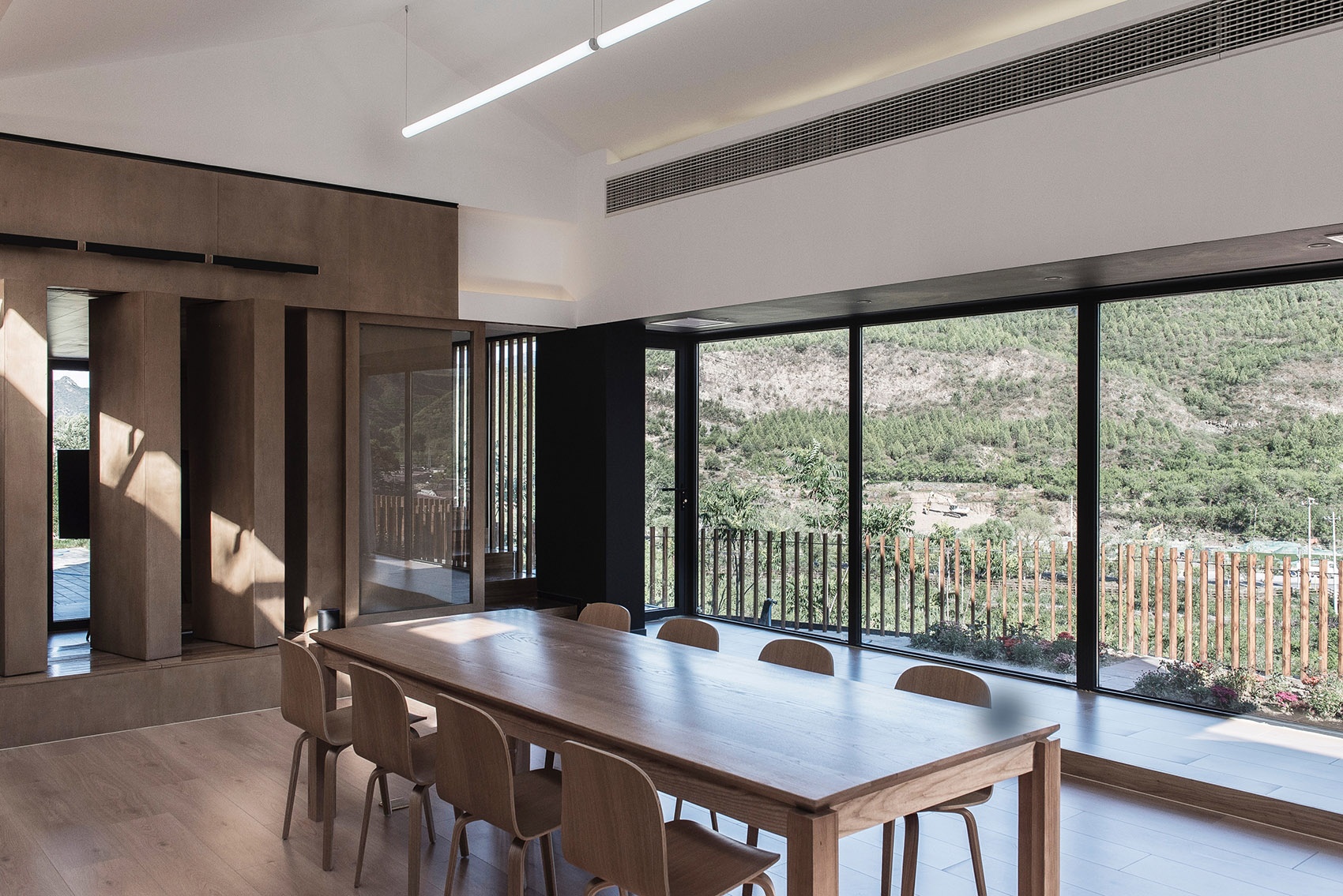 半山的居室 – 东胡林民宿丨中国北京丨未来以北工作室-51