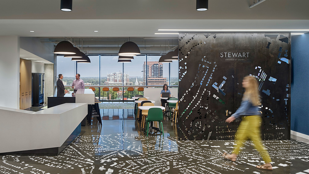 Stewart 总部-8