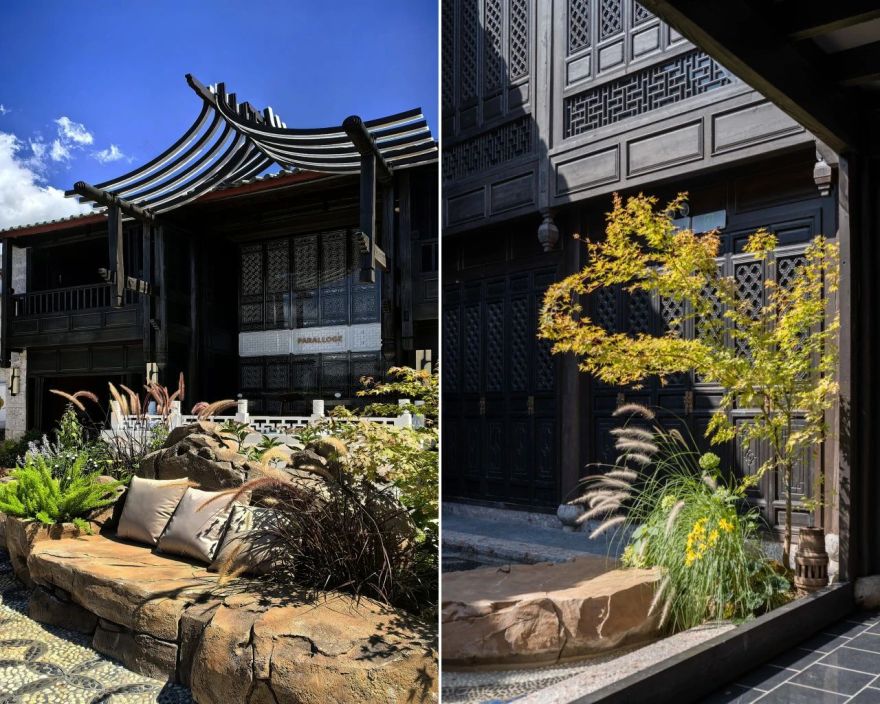 柏乐朗大研心林酒店丨中国丽江丨广州市联智造营装饰设计有限公司-21