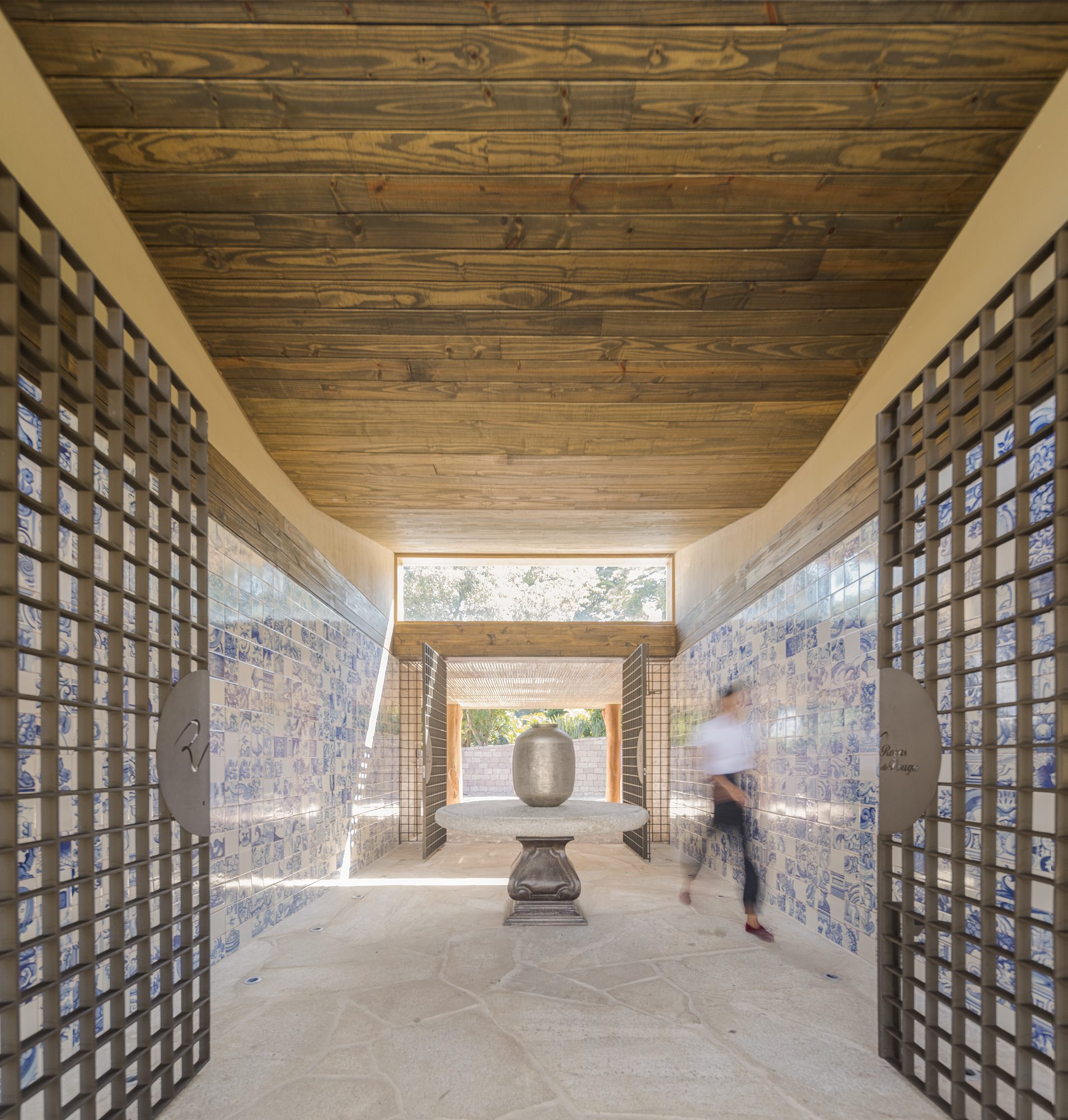 Coudelaria 休闲区与客房设计丨巴西丨Studio Arthur Casas-21