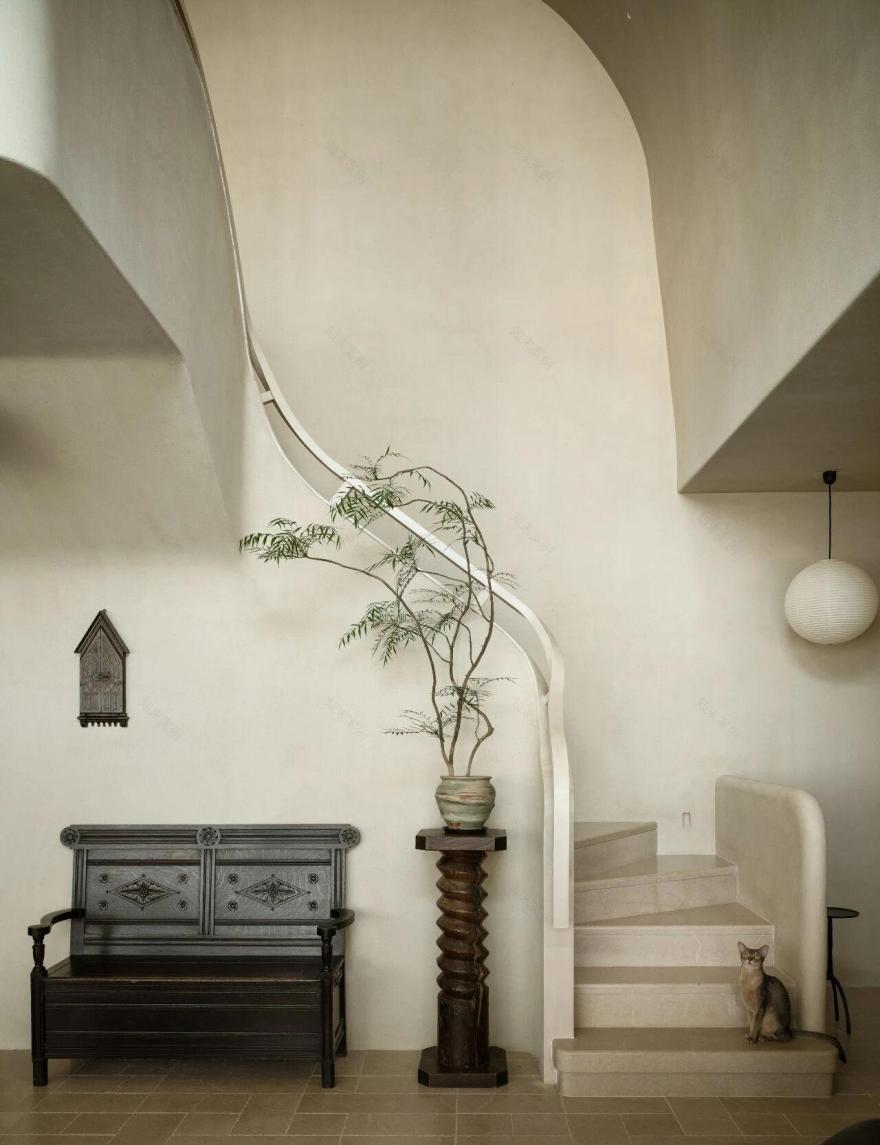 设计师班晓雪的家丨JSD简璞设计-12