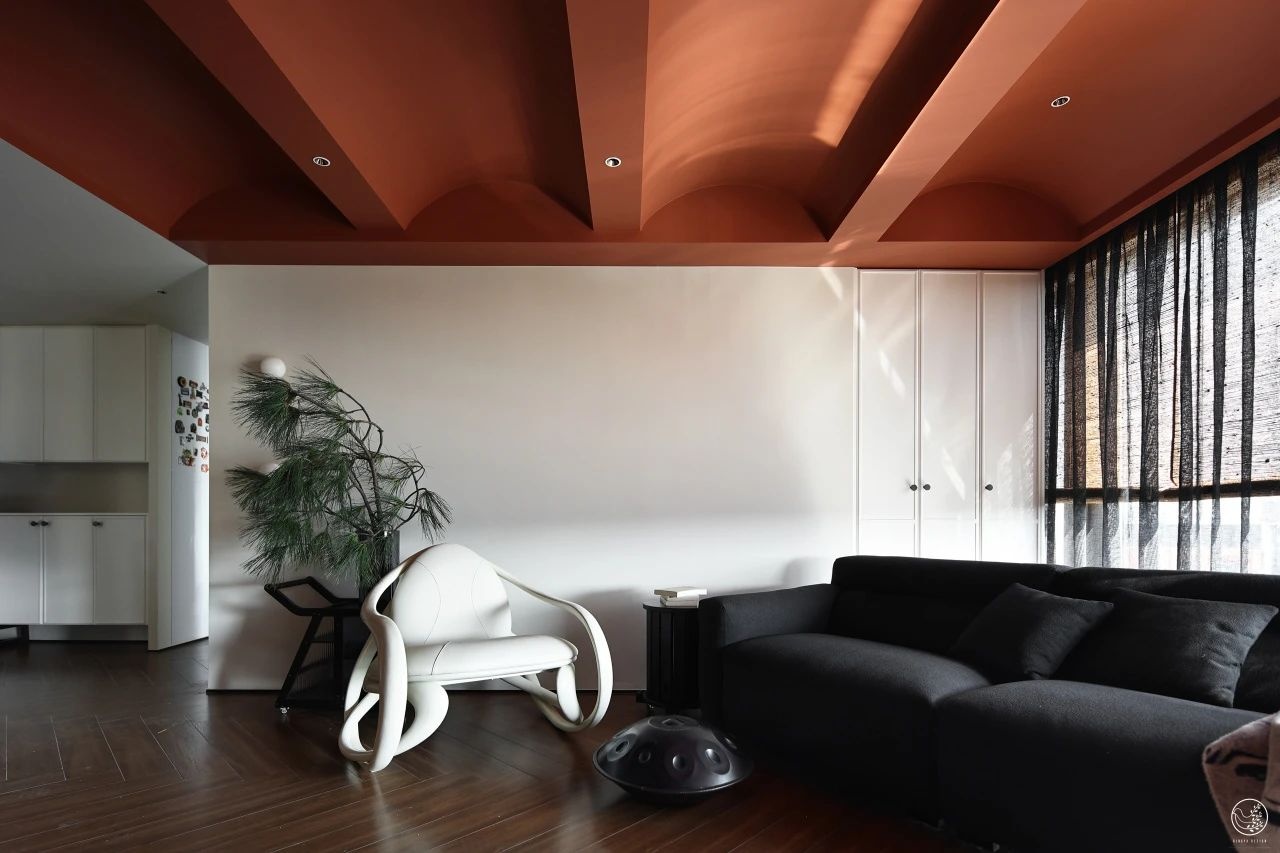 伊斯兰建筑美学，这个家的气场拿捏-19