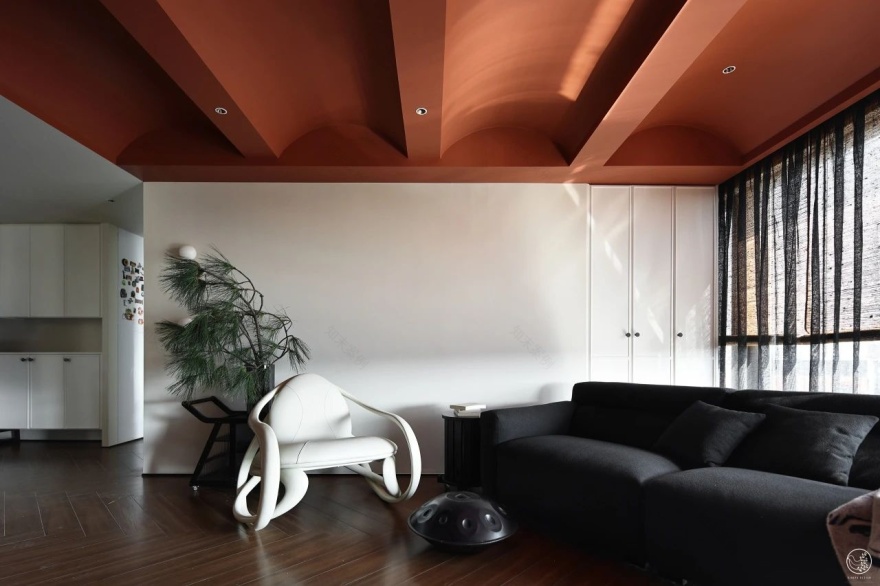 伊斯兰建筑美学,这个家的气场拿捏-19