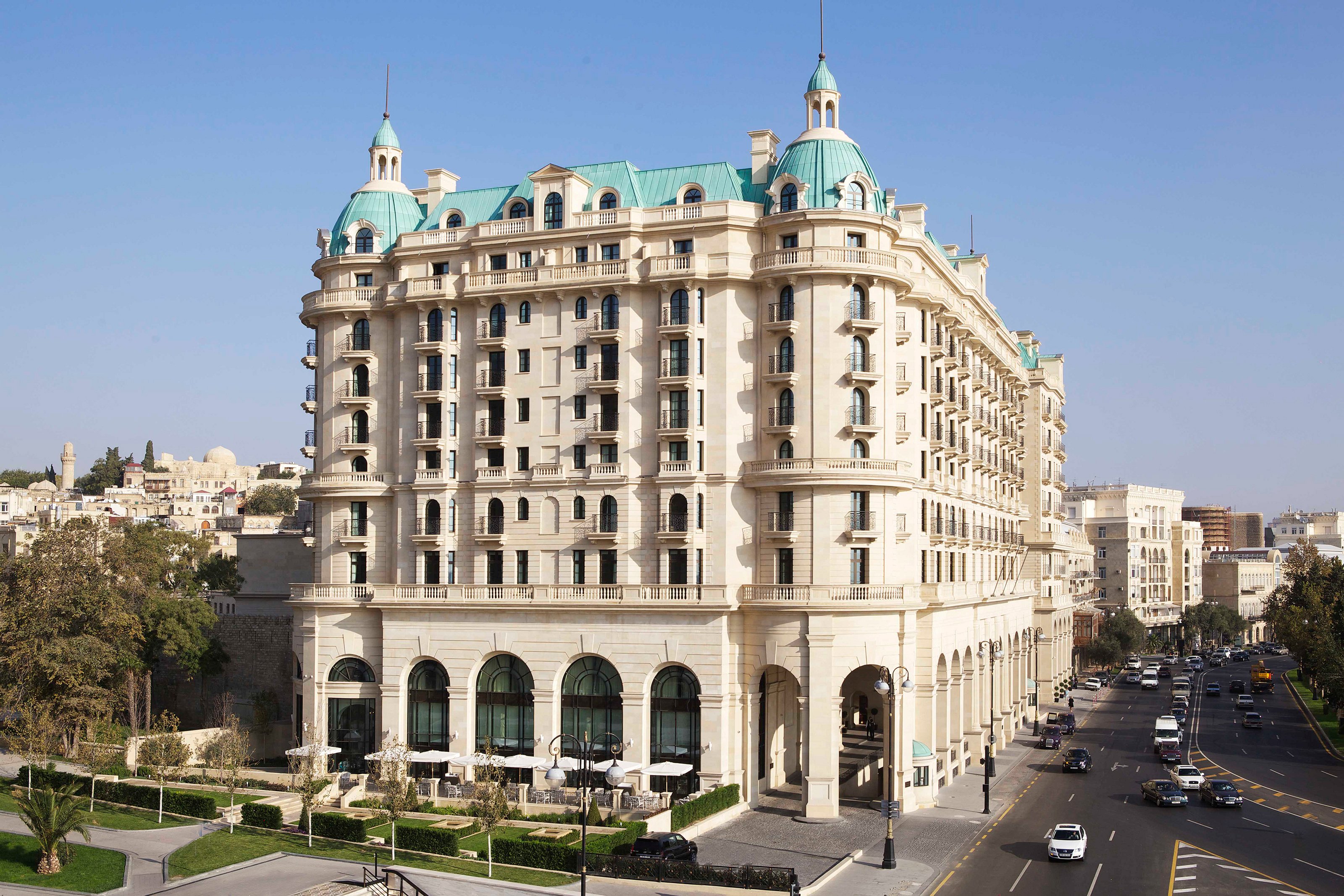 Four Seasons Baku   Richmond design-1