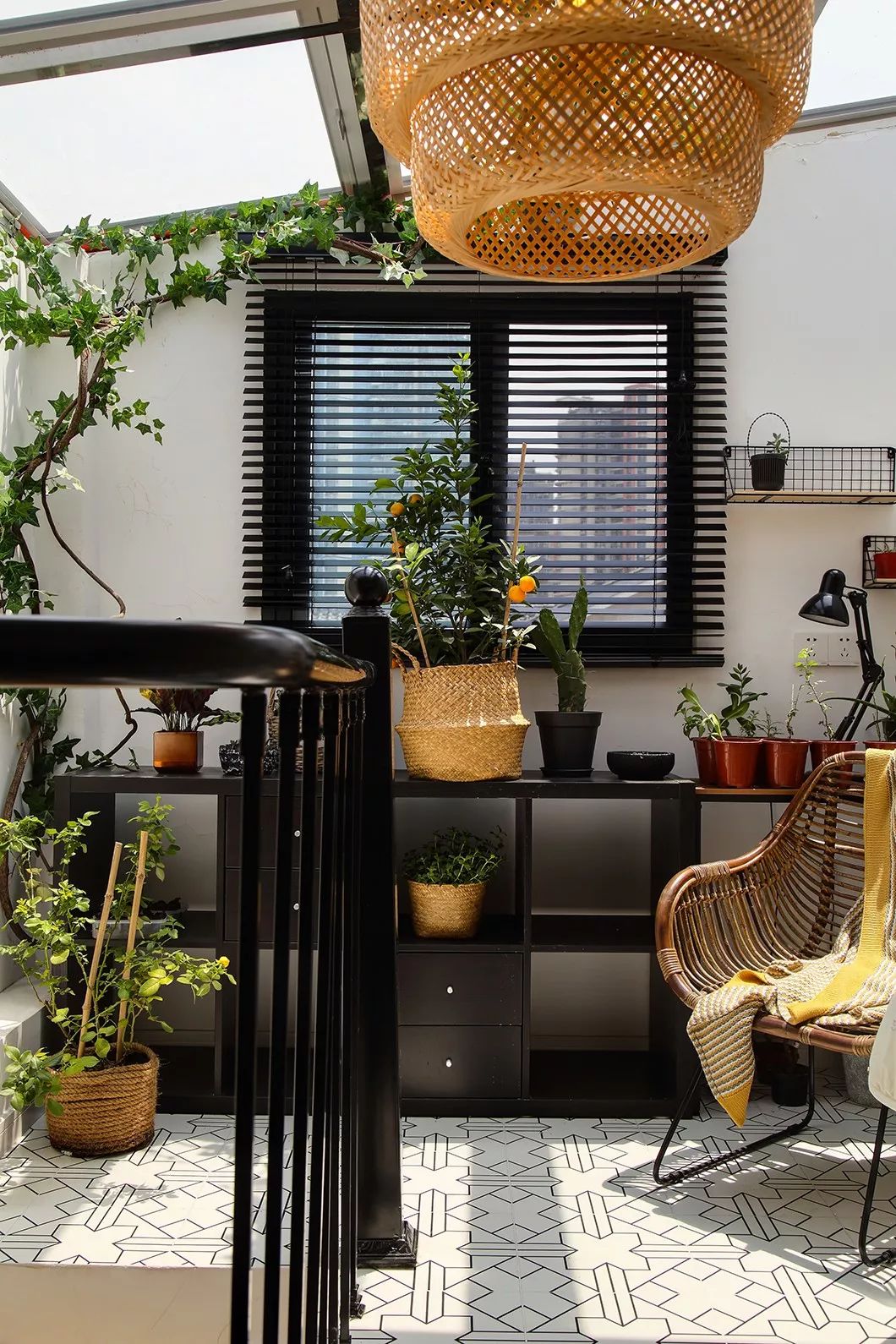 《浪漫风情》演绎多元素平衡设计，打造舒适宜居空间-120