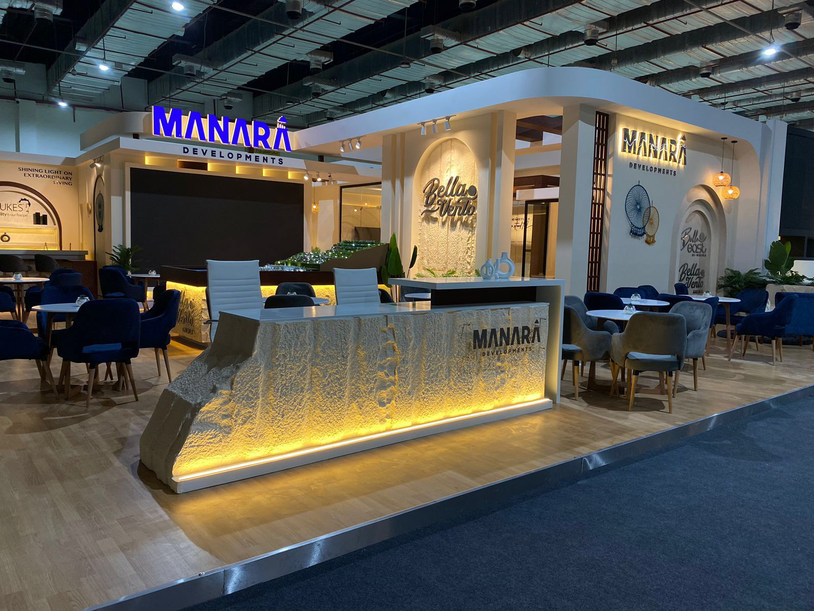 马纳拉开发展位丨埃及-3