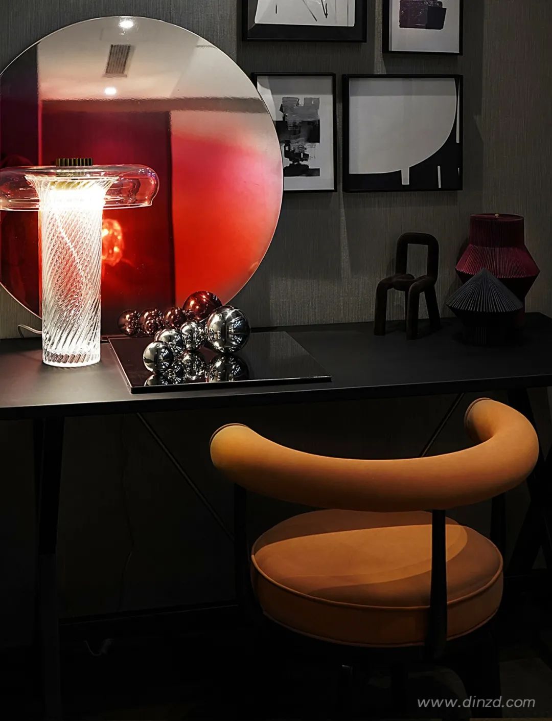 德商花样年·碧云天玺生活美学馆丨中国成都丨拾集筑造-25