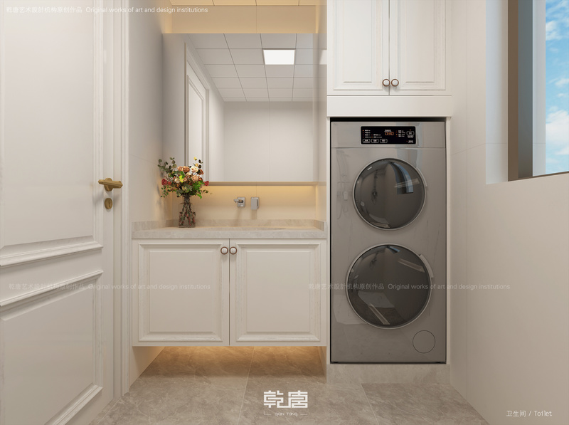 沈阳中粮隆悦祥云“简欧”私宅设计·娴境丨中国沈阳-34