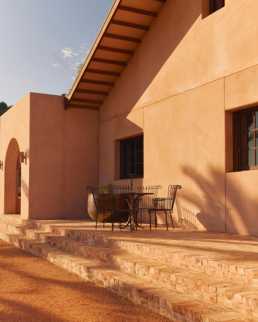 田园诗般的度假屋丨澳大利亚丨Story Design Collective-33