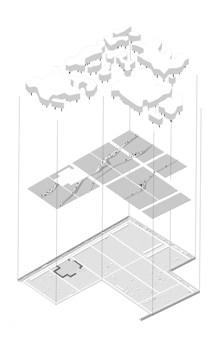 Luisenstädtischer 公墓变身文化生态社交空间-9
