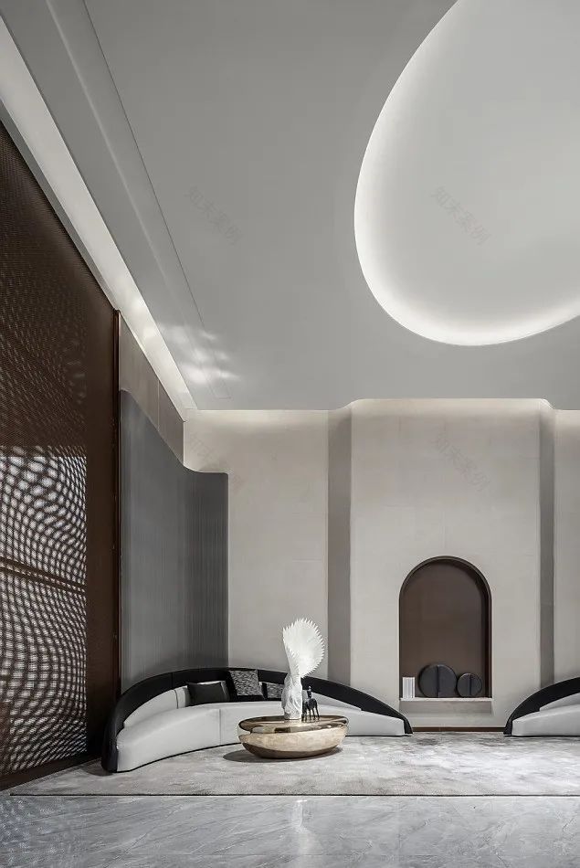 银川中海半岛华府丨中国银川丨广州置在设计有限公司-28