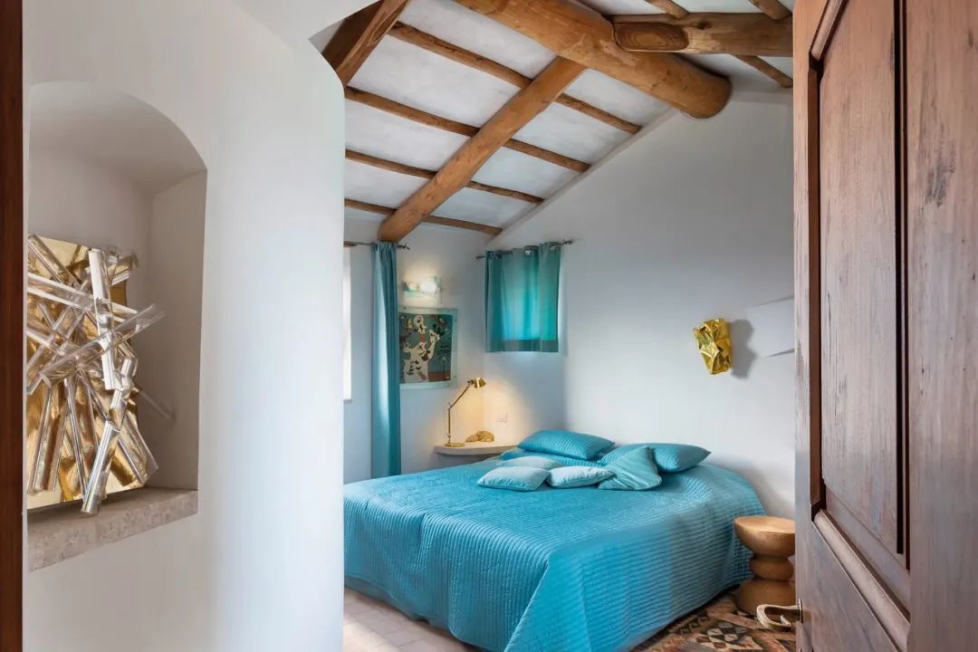 翡翠海岸传奇 | 库埃尔父子艺术建筑赏析-62