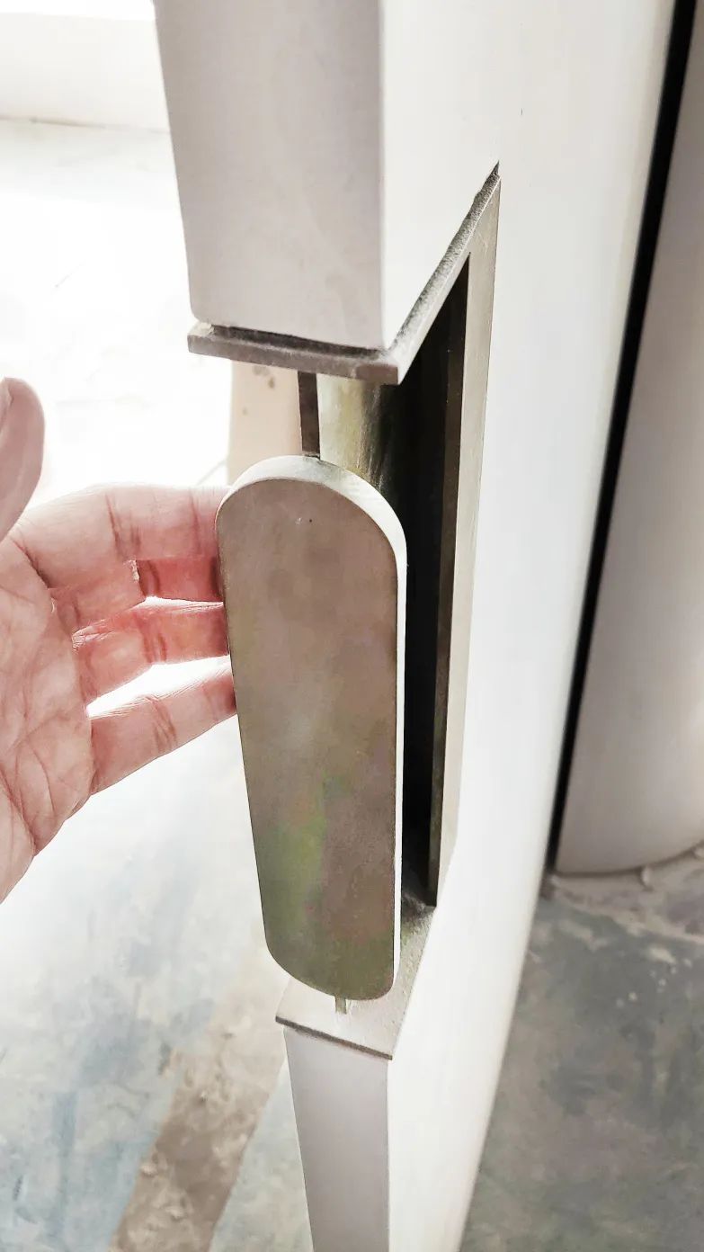 画之宅 · 上海梧桐区大平层艺术空间设计丨中国上海丨方居建筑设计-79