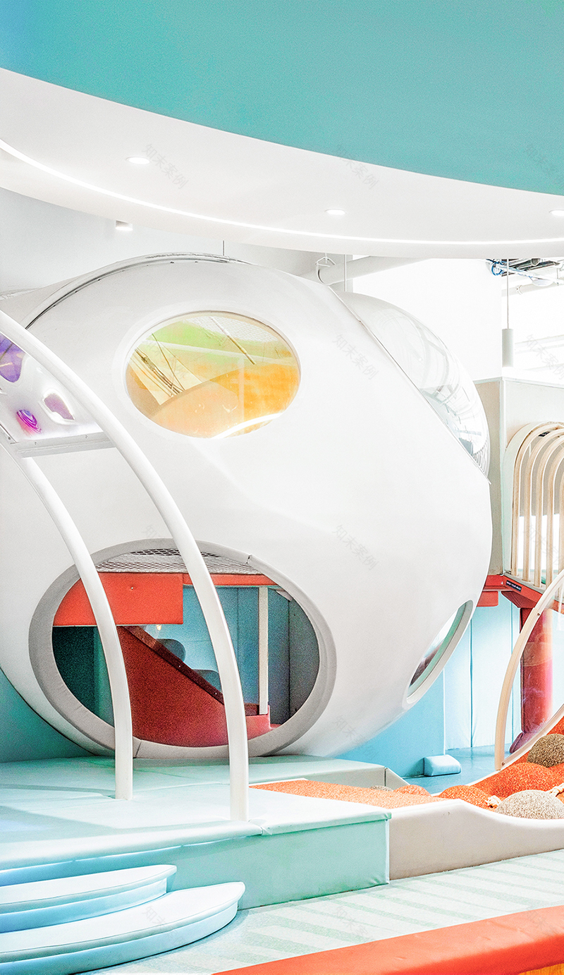 丰泽游乐家庭俱乐部丨美国纽约丨PAL Design Group-9