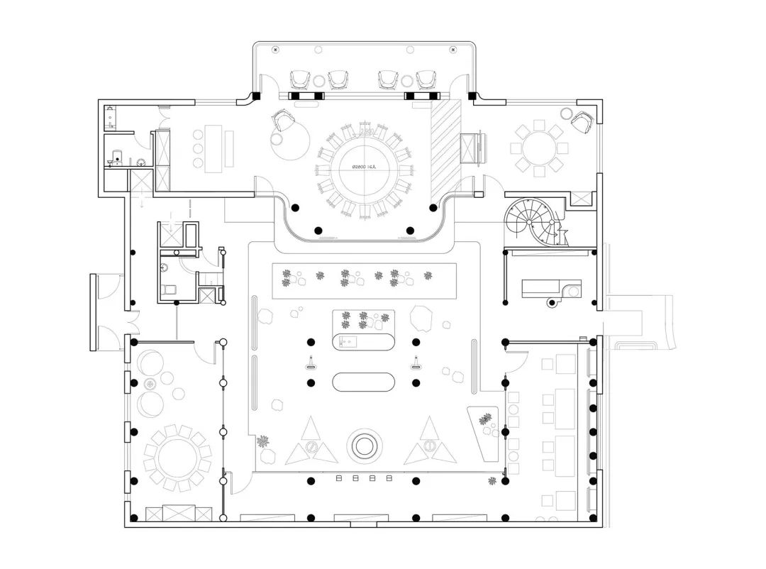 杭州龙坞老建筑改造丨中国杭州丨等外组空间设计-34