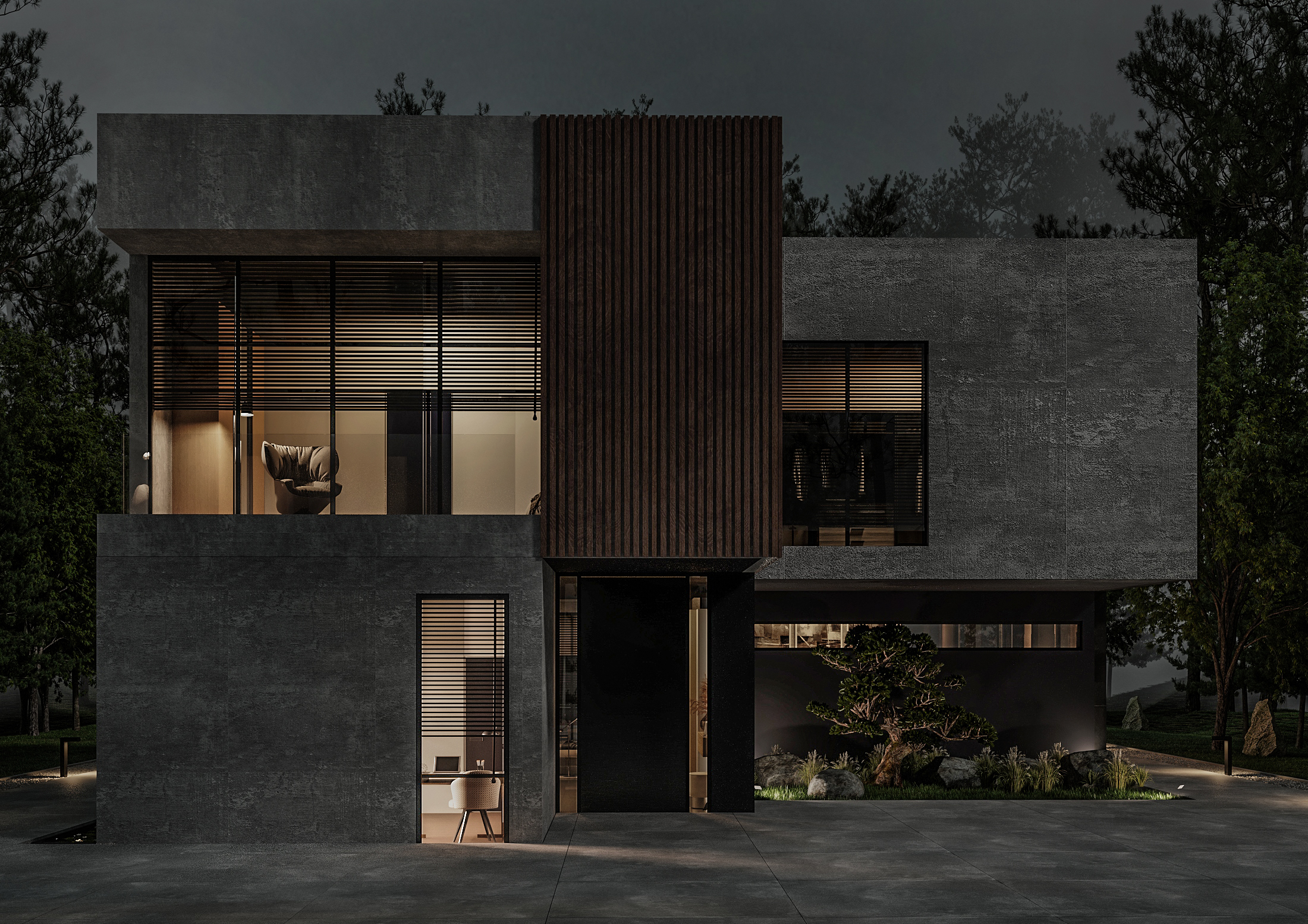 路旁屋丨亚美尼亚丨Futuris Architects-25