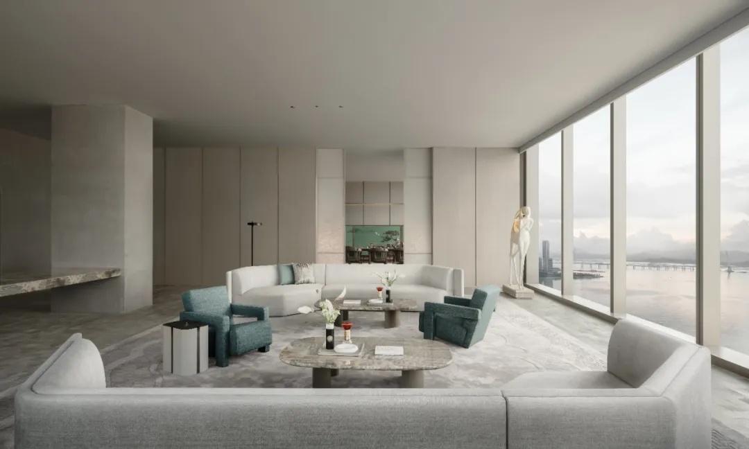 太子湾艺城湾樽丨中国深圳丨于舍 YU STUDIO-44