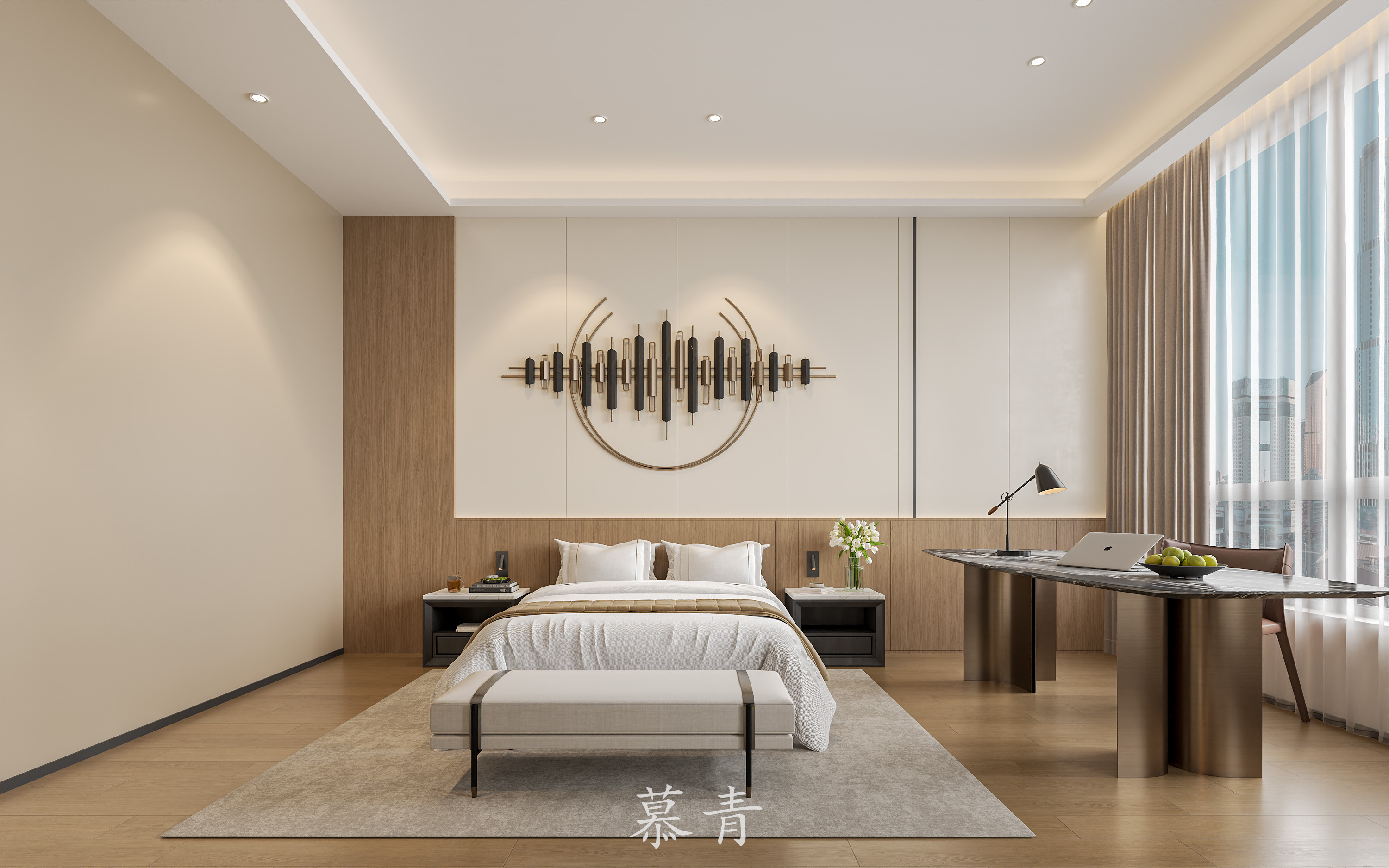 酒店设计——凭借独特设计，成为旅人的心之归处-3