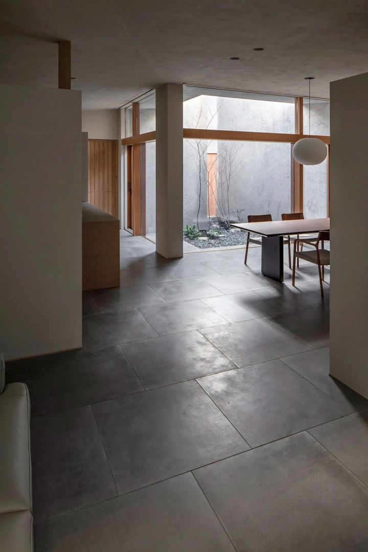 鯖江の家,野村の家,西大泉の家丨日本丨Fukayama Architects-19