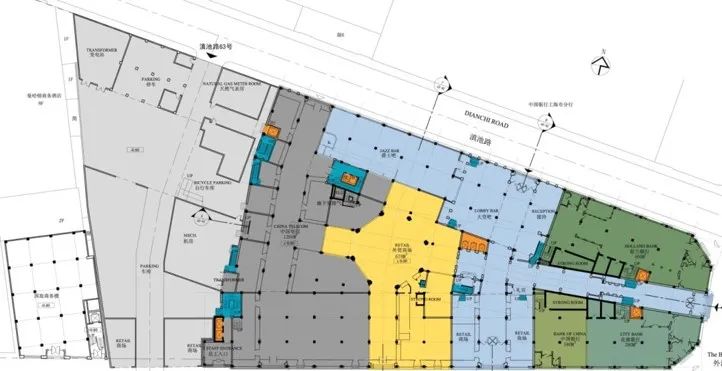 酒店公共空间新玩法丨中国上海丨AAI国际建筑-18