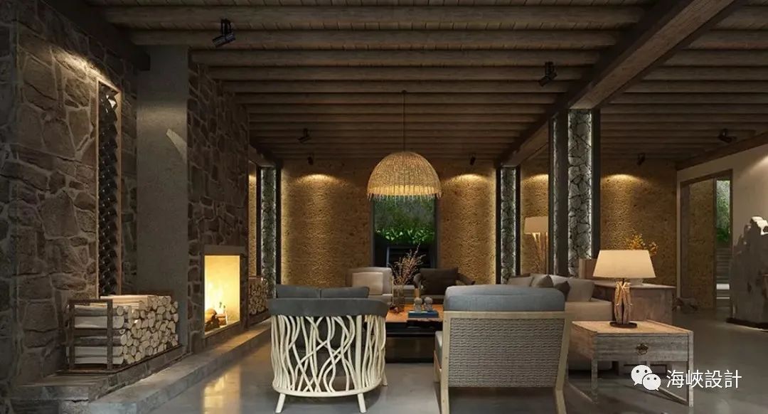 觅境·问石台丨中国福州丨福州多维装饰工程设计有限公司-14