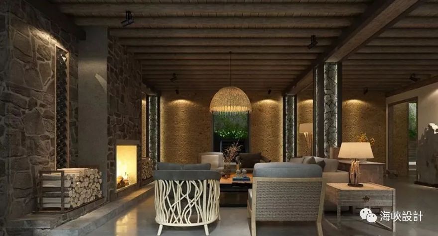 觅境·问石台丨中国福州丨福州多维装饰工程设计有限公司-14