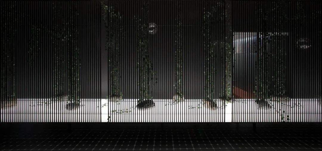 地下氧吧餐厅 | 打造自然生态的就餐环境-42