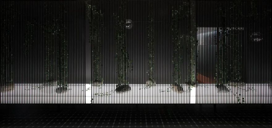 地下氧吧餐厅 | 打造自然生态的就餐环境-42