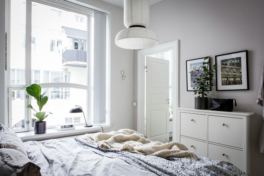 瑞典：采光充足的美好生活家-12