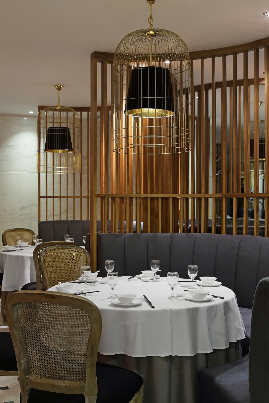 新东方主义·味澜客餐厅-20