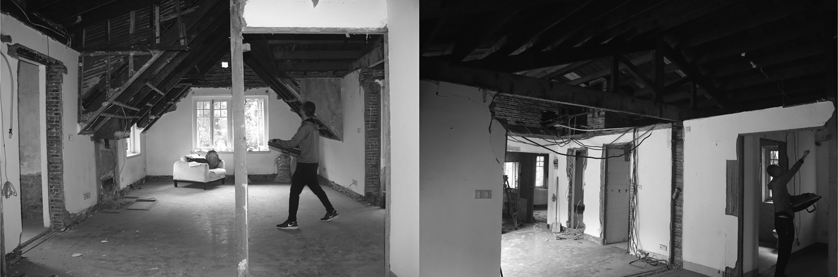 高邮路庭院之家，上海 / 继景设计工作室-66