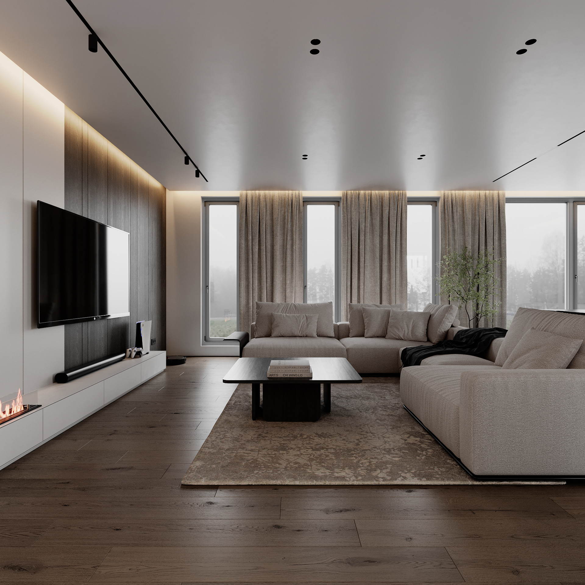 荷兰舒适公寓丨Bodes studio-19