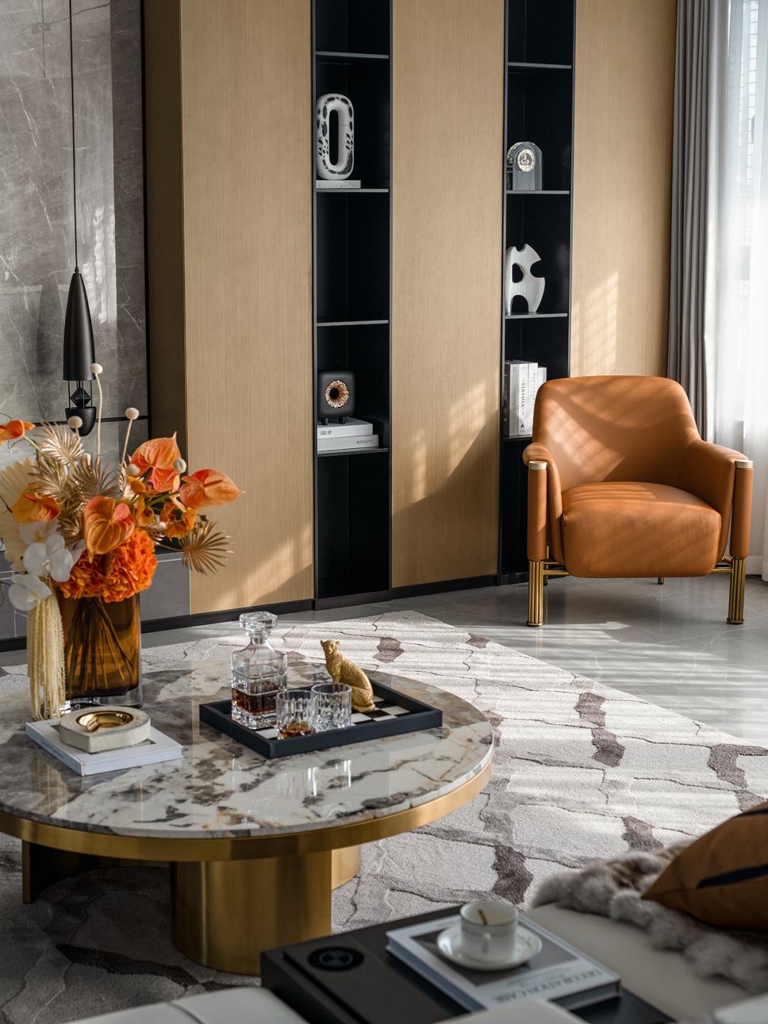 南昌交投·高新未来社区样板间丨中国南昌丨深圳亚兰设计工程集团有限公司-41