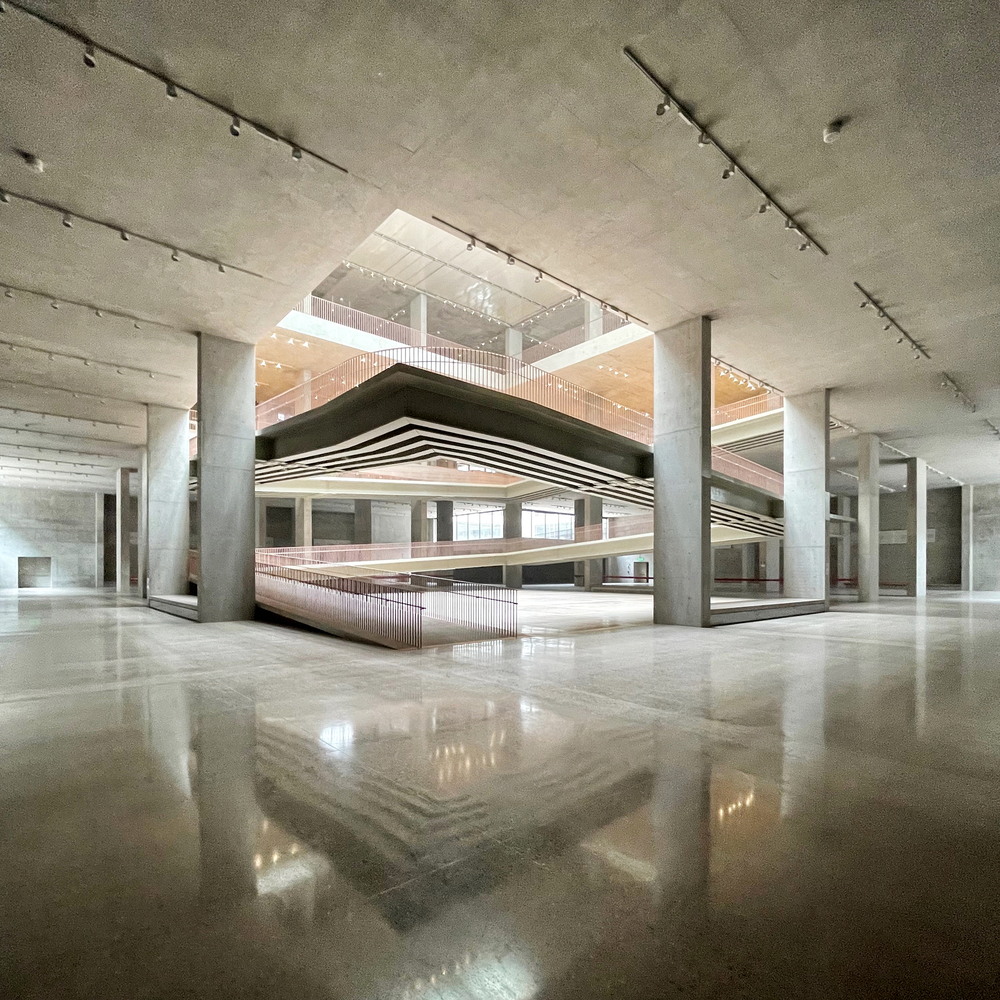 秘鲁国家博物馆丨秘鲁利马丨leonmarcial arquitectos-39